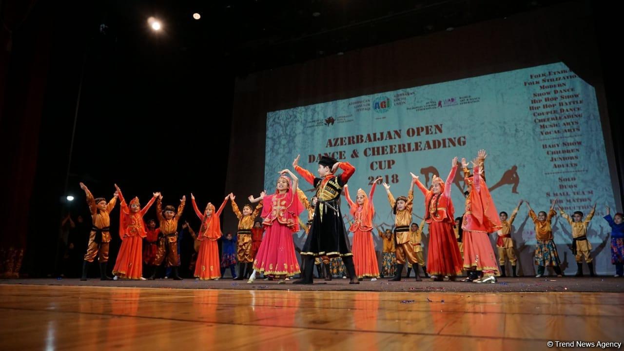 Зимние танцы и победители – Азербайджан, Турция, Россия и Грузия (ФОТО)