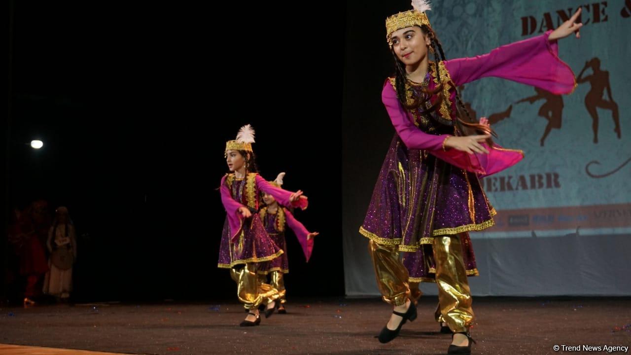 Зимние танцы и победители – Азербайджан, Турция, Россия и Грузия (ФОТО)