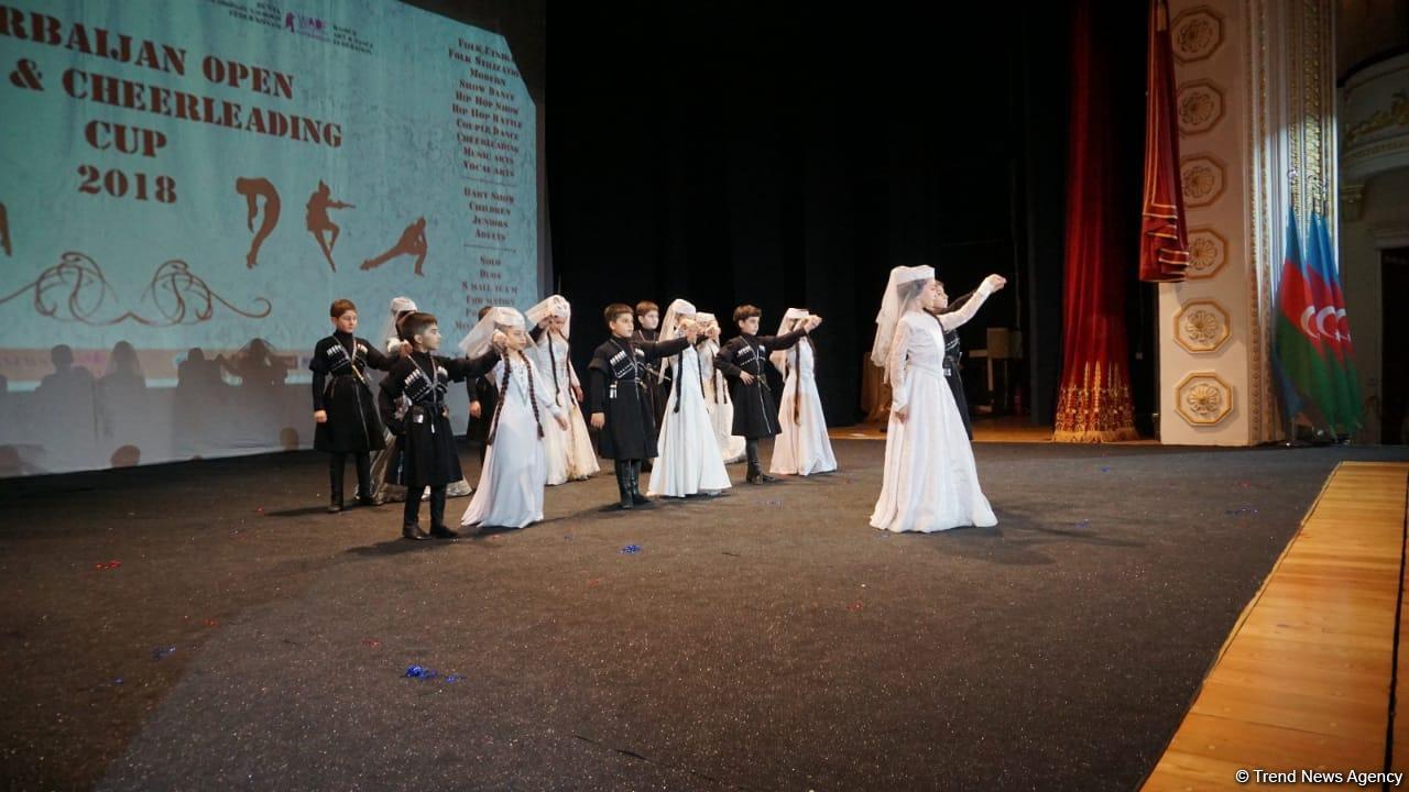 Зимние танцы и победители – Азербайджан, Турция, Россия и Грузия (ФОТО)