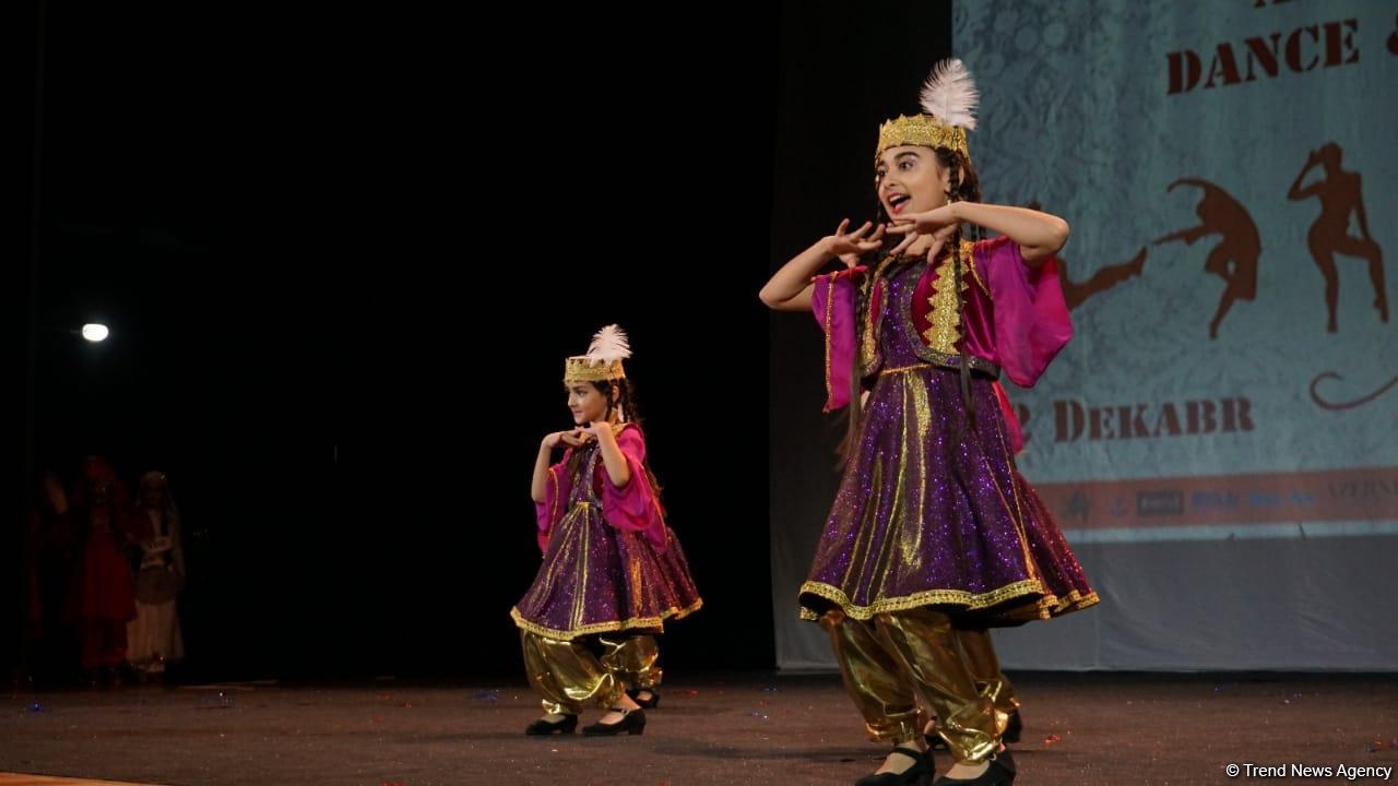 Зимние танцы и победители – Азербайджан, Турция, Россия и Грузия (ФОТО)