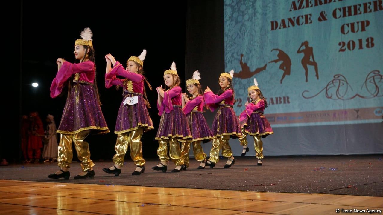 Зимние танцы и победители – Азербайджан, Турция, Россия и Грузия (ФОТО)