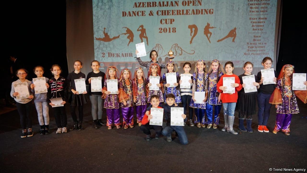 Зимние танцы и победители – Азербайджан, Турция, Россия и Грузия (ФОТО)