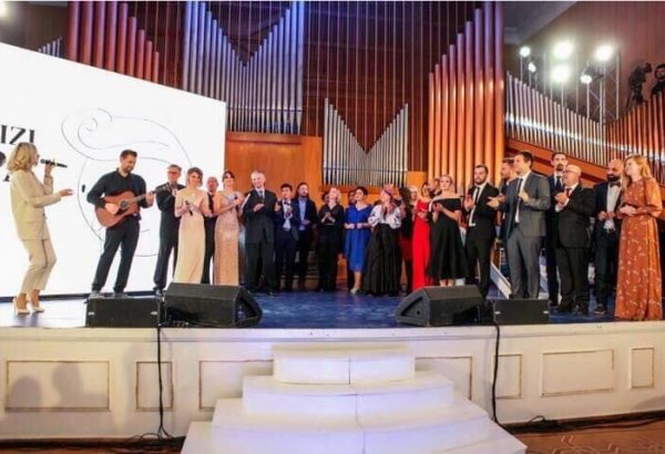 Азербайджанские режиссеры удостоены приза ADAMİ Media Prize-2018 (ФОТО)