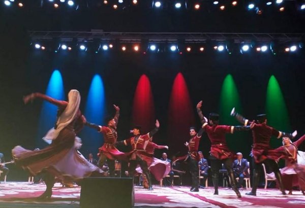 Моя душа живет в Карабахе (ВИДЕО, ФОТО)