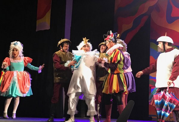 Как в Баку спасали немецкого Короля (ФОТО)