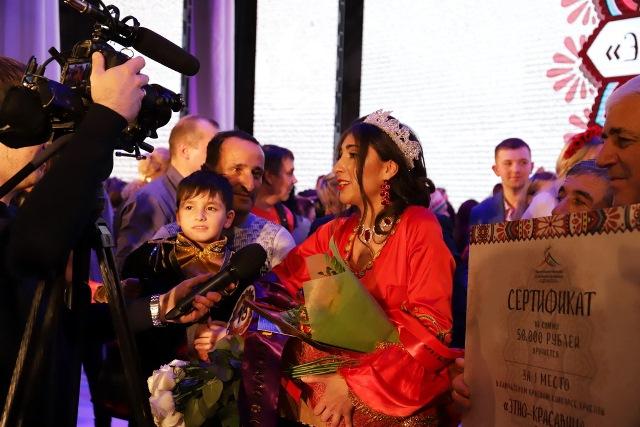 Азербайджанка признана самой красивой девушкой Камчатки 2018 года (ФОТО)