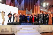 Азербайджанские режиссеры удостоены приза ADAMİ Media Prize-2018 (ФОТО)