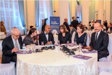 Азербайджанские режиссеры удостоены приза ADAMİ Media Prize-2018 (ФОТО)