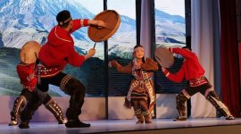 Азербайджанка признана самой красивой девушкой Камчатки 2018 года (ФОТО)