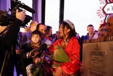 Азербайджанка признана самой красивой девушкой Камчатки 2018 года (ФОТО)