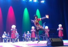 Моя душа живет в Карабахе (ВИДЕО, ФОТО)