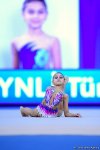 В Баку стартовал пятый Межрегиональный кубок по художественной гимнастике (ФОТО)