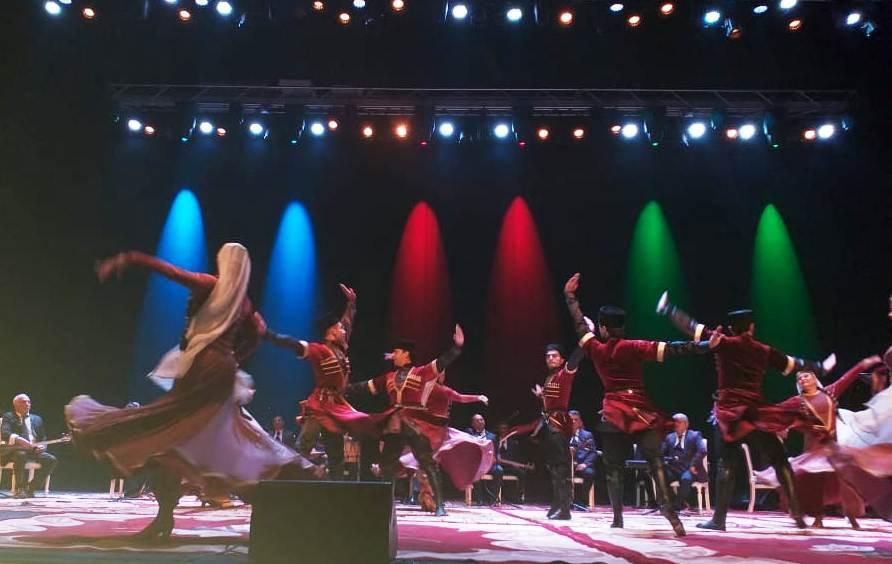 Моя душа живет в Карабахе (ВИДЕО, ФОТО)