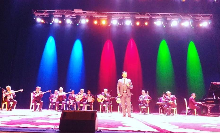 Моя душа живет в Карабахе (ВИДЕО, ФОТО)