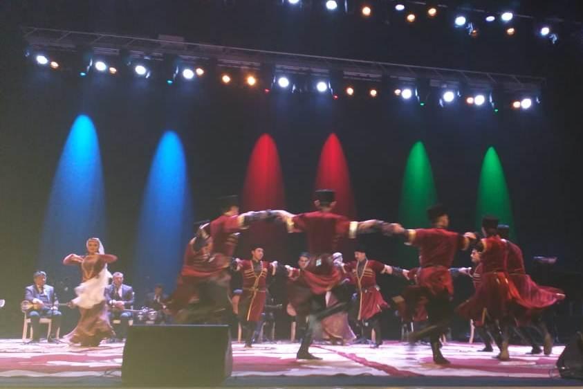 Моя душа живет в Карабахе (ВИДЕО, ФОТО)