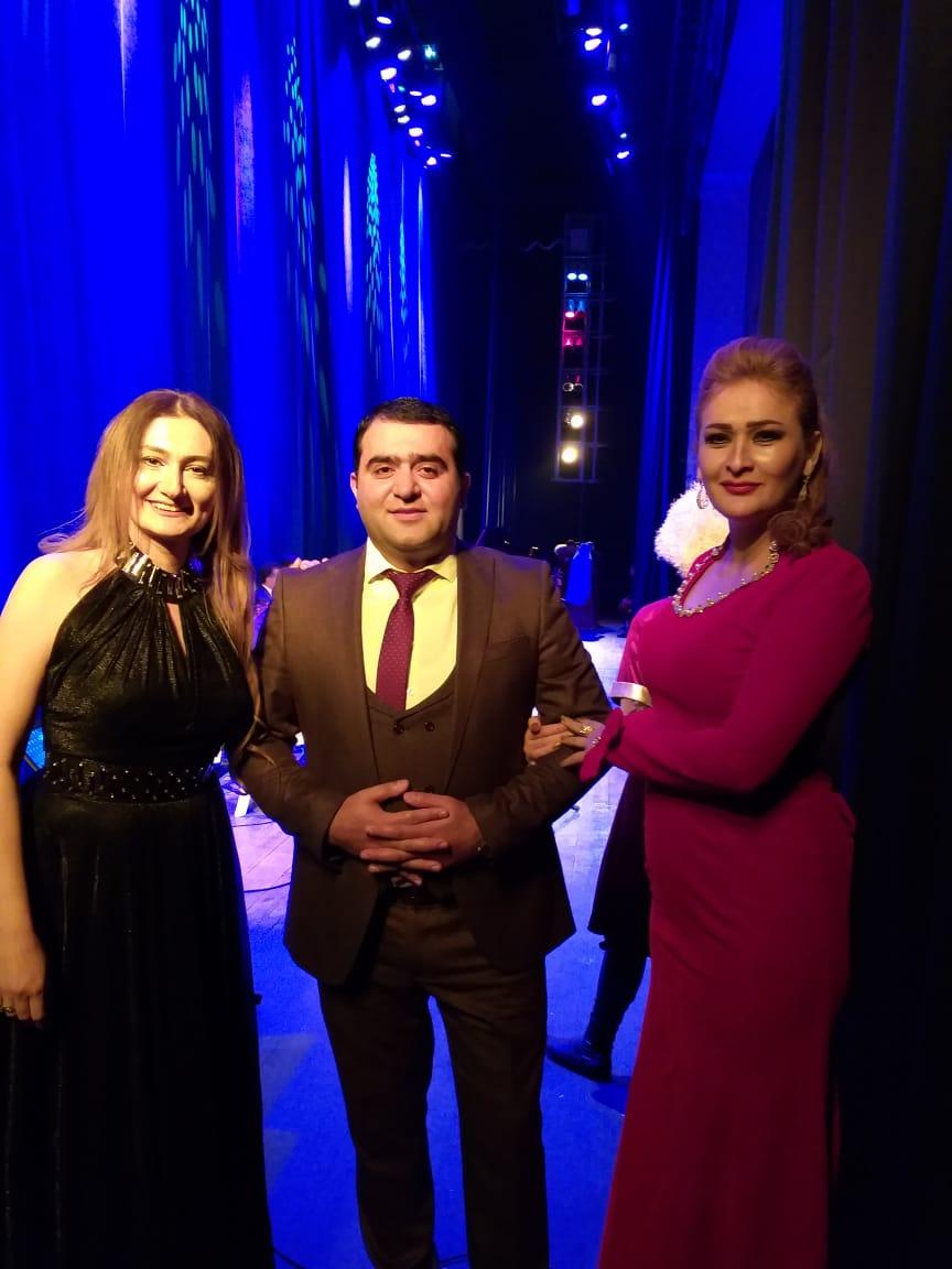 Моя душа живет в Карабахе (ВИДЕО, ФОТО)