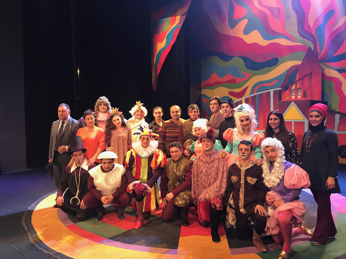 Как в Баку спасали немецкого Короля (ФОТО)