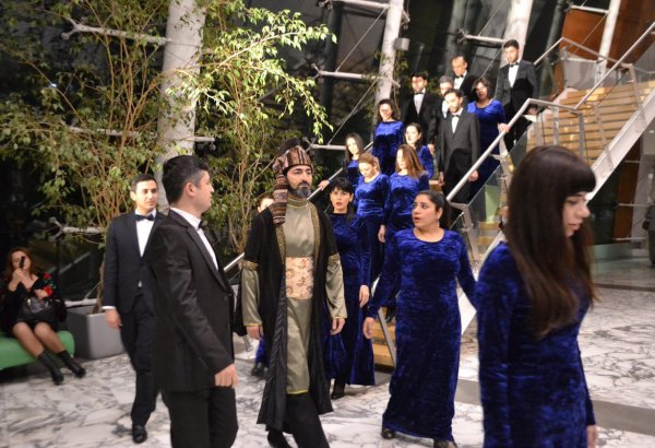 Цикл телепередач проекта “Söz” начался с поэзии визиря Карабахского ханства (ФОТО)