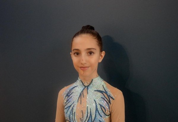 Мечтаю выступать за национальную сборную по художественной гимнастике – юная спортсменка из Гянджи