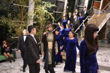 Цикл телепередач проекта “Söz” начался с поэзии визиря Карабахского ханства (ФОТО)