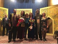 Цикл телепередач проекта “Söz” начался с поэзии визиря Карабахского ханства (ФОТО)