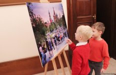 Ирина Муравьева нашла в Баку сына спустя 27 лет (ФОТО)