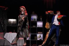 В Баку нельзя спать ночью – народная артистка России Ирина Муравьева (ФОТО)