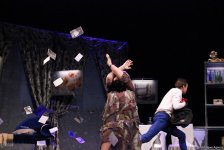 В Баку нельзя спать ночью – народная артистка России Ирина Муравьева (ФОТО)