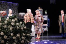 В Баку нельзя спать ночью – народная артистка России Ирина Муравьева (ФОТО)