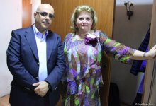 В Баку нельзя спать ночью – народная артистка России Ирина Муравьева (ФОТО)