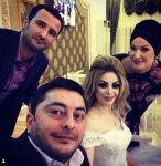 Как Чинара поверила Инаму – свадьба Miss & Mister Top Model Azerbaijan (ВИДЕО, ФОТО)