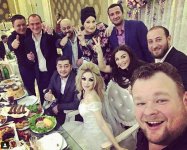 Как Чинара поверила Инаму – свадьба Miss & Mister Top Model Azerbaijan (ВИДЕО, ФОТО)