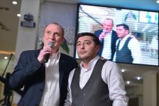 Как Чинара поверила Инаму – свадьба Miss & Mister Top Model Azerbaijan (ВИДЕО, ФОТО)