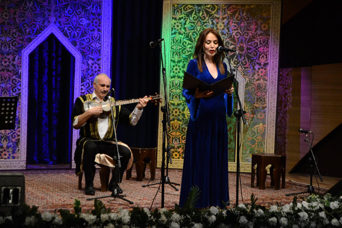 Цикл телепередач проекта “Söz” начался с поэзии визиря Карабахского ханства (ФОТО)