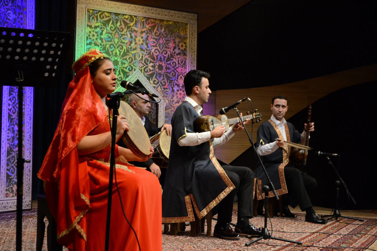 Цикл телепередач проекта “Söz” начался с поэзии визиря Карабахского ханства (ФОТО)