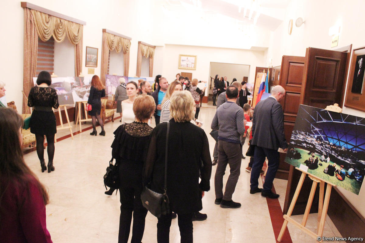 Ирина Муравьева нашла в Баку сына спустя 27 лет (ФОТО)