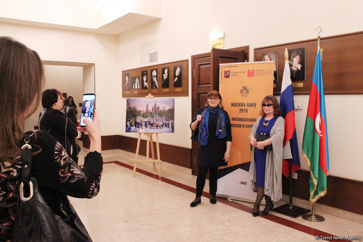 Ирина Муравьева нашла в Баку сына спустя 27 лет (ФОТО)