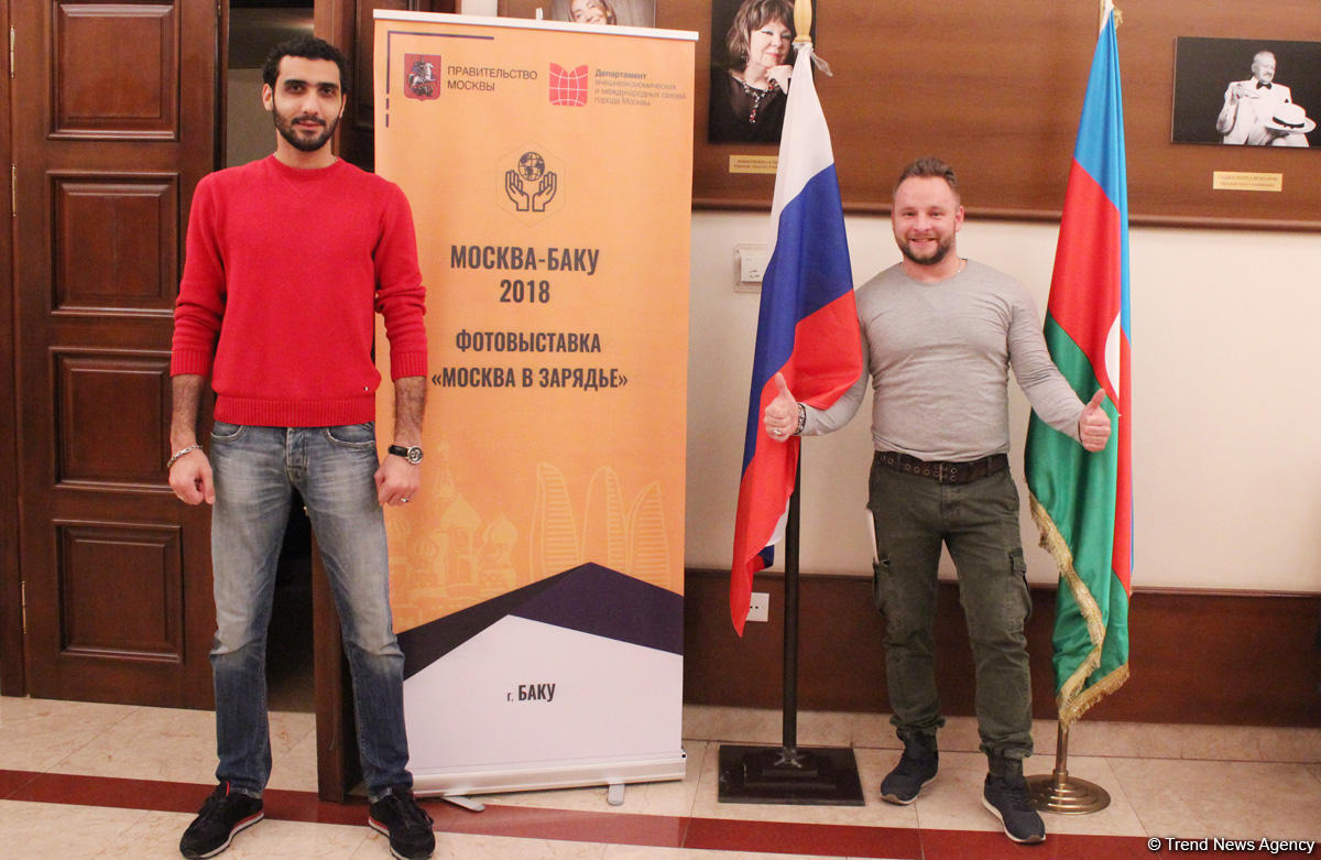 Ирина Муравьева нашла в Баку сына спустя 27 лет (ФОТО)