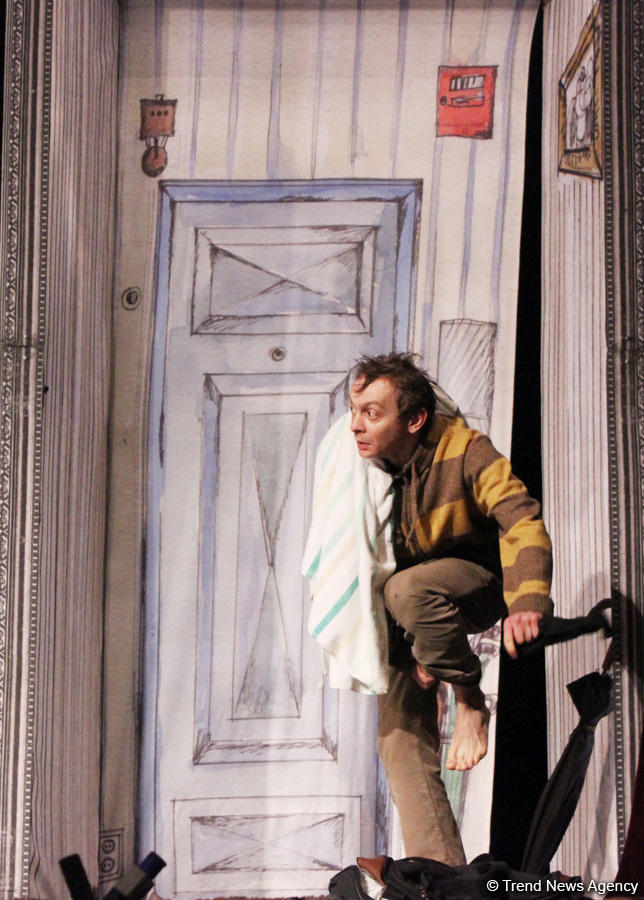 В Баку нельзя спать ночью – народная артистка России Ирина Муравьева (ФОТО)