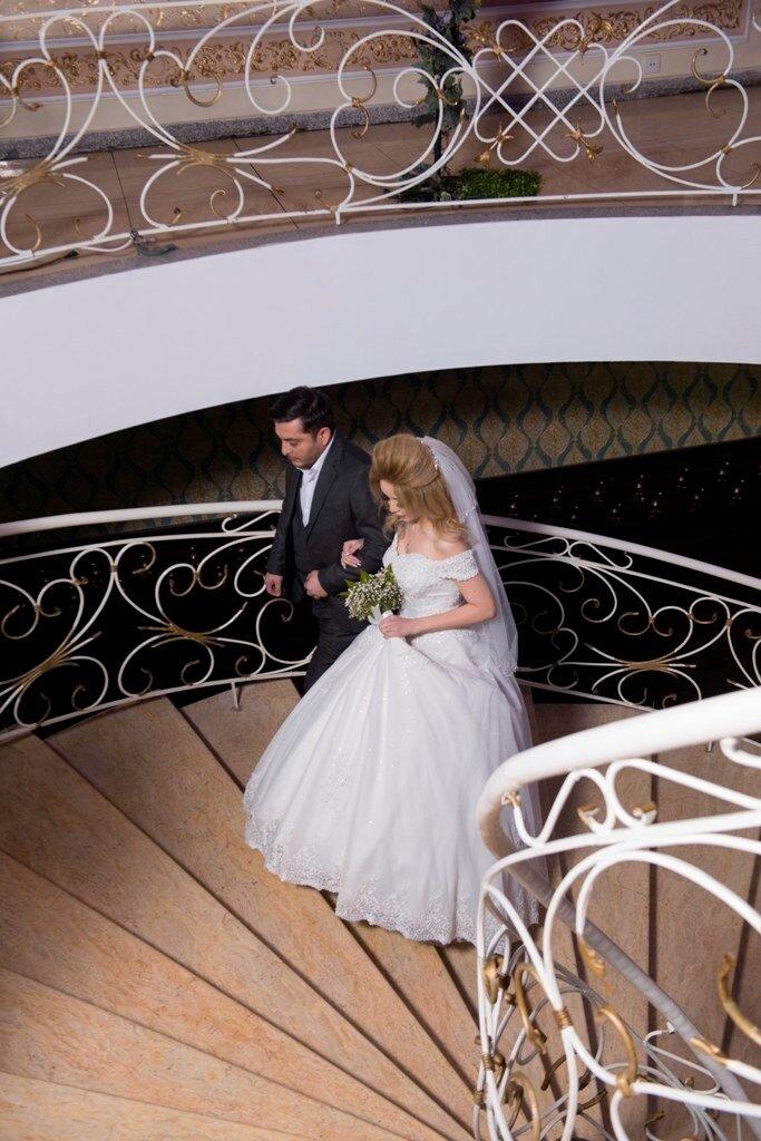 Как Чинара поверила Инаму – свадьба Miss & Mister Top Model Azerbaijan (ВИДЕО, ФОТО)