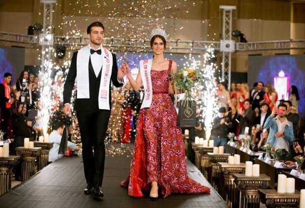 Best Model of Azerbaijan 2018 – фоторепортаж