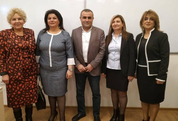 В Азербайджане развивают инженерию биомедицинских технологий (ФОТО)