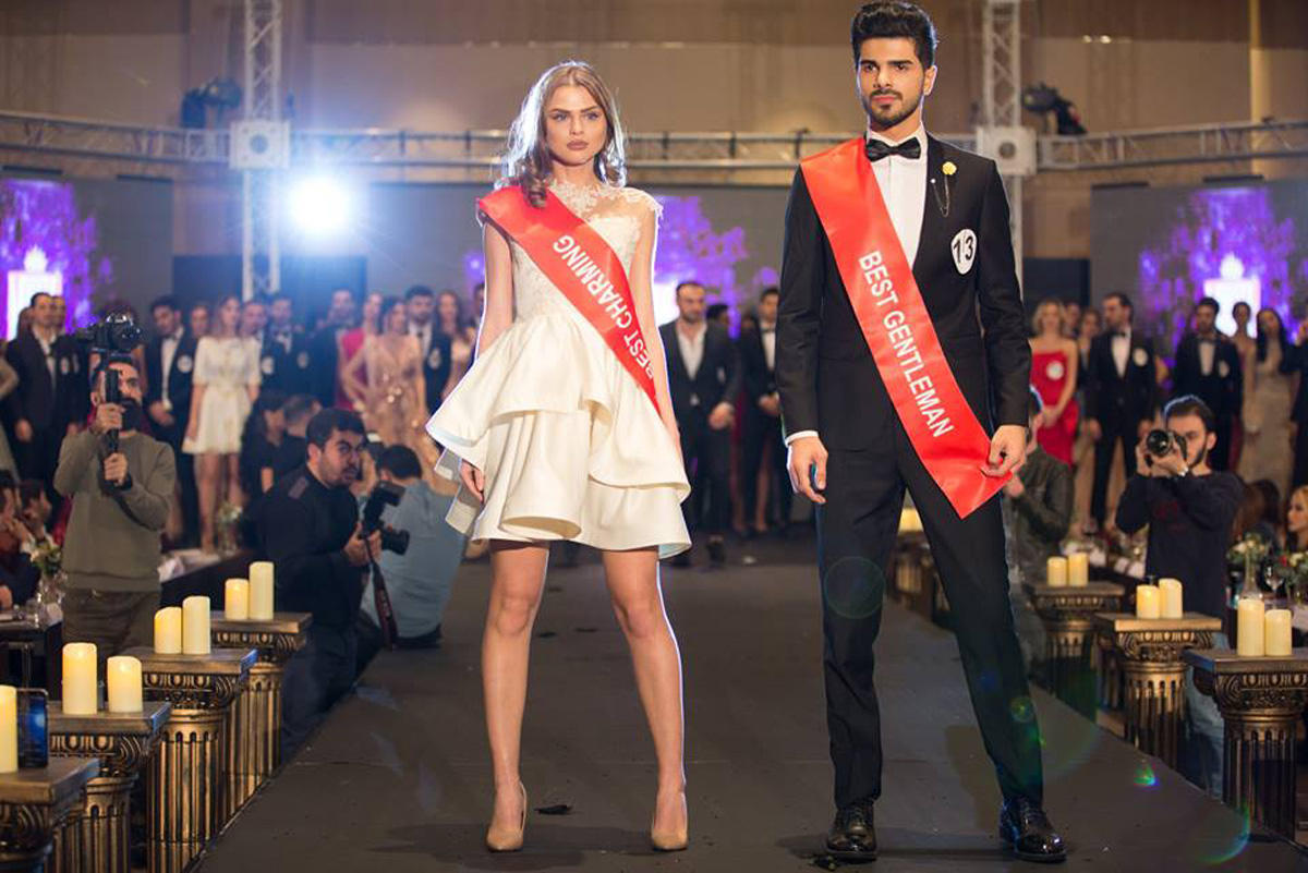 Best Model of Azerbaijan 2018 – фоторепортаж