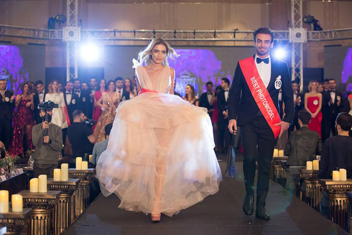 Best Model of Azerbaijan 2018 – фоторепортаж