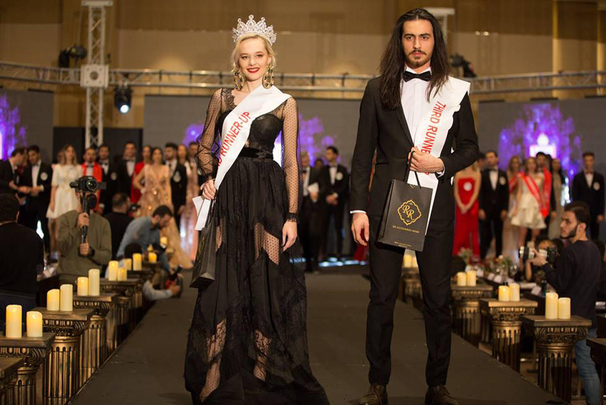 Best Model of Azerbaijan 2018 – фоторепортаж
