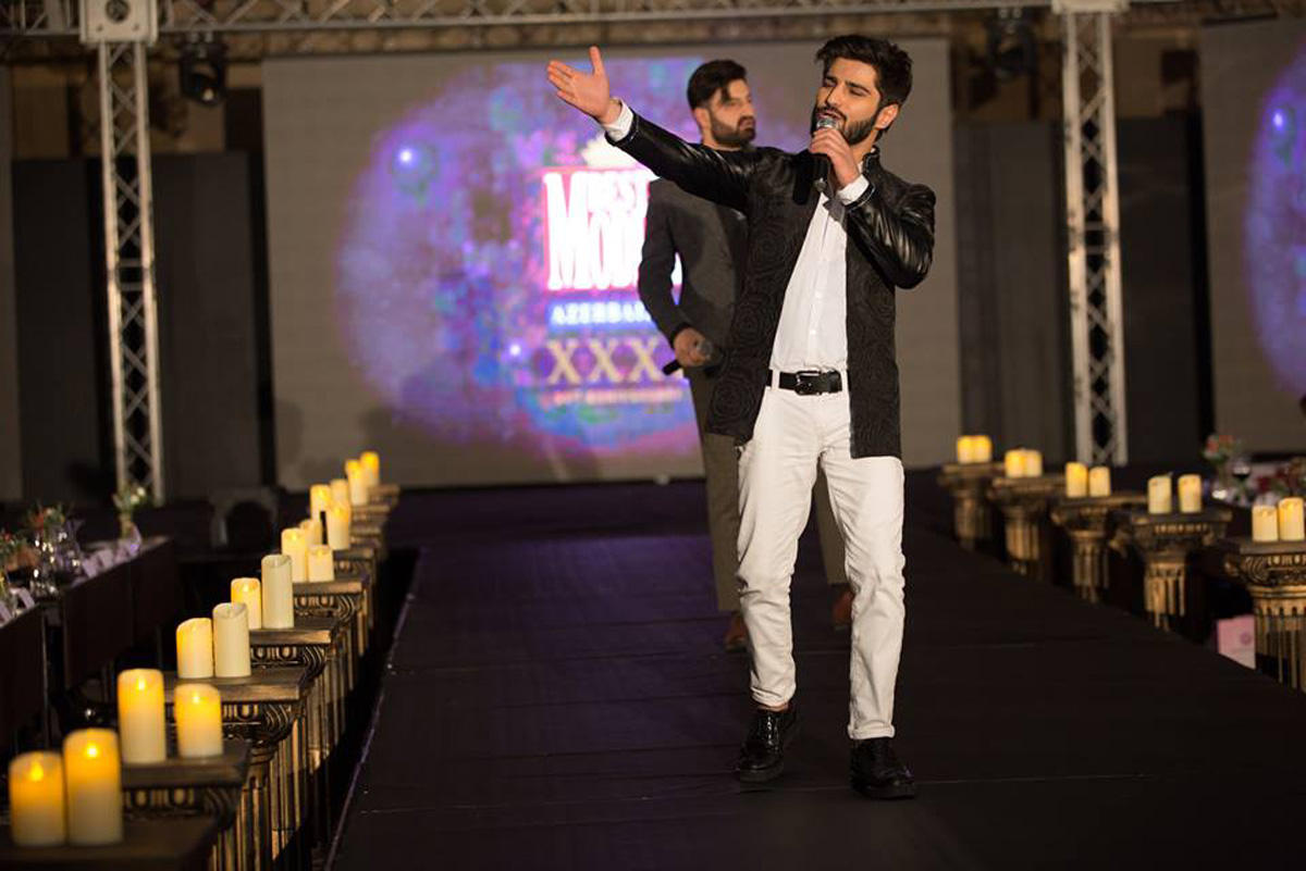 Best Model of Azerbaijan 2018 – фоторепортаж