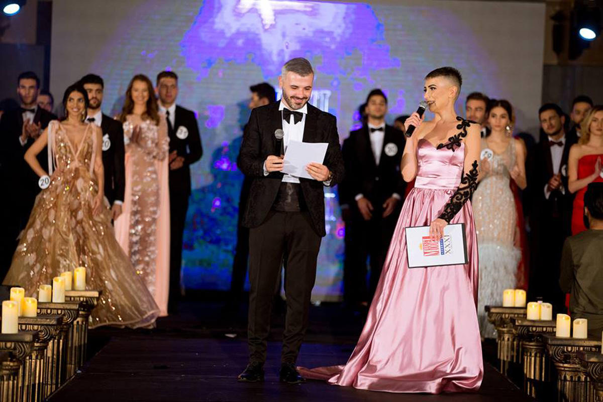 Best Model of Azerbaijan 2018 – фоторепортаж