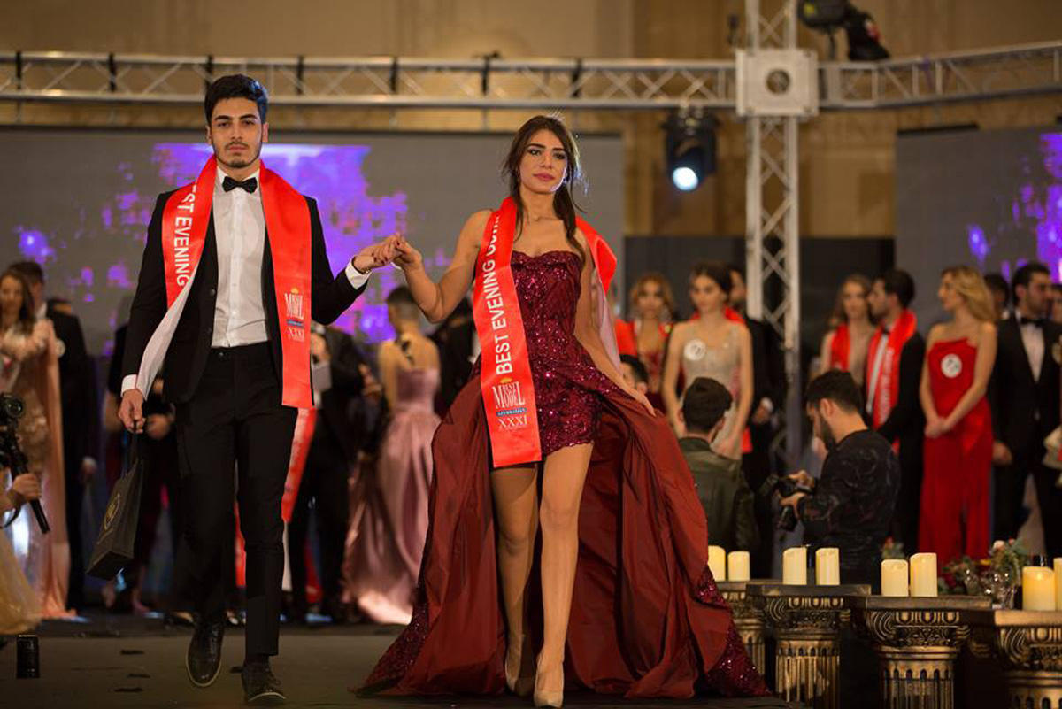 Best Model of Azerbaijan 2018 – фоторепортаж