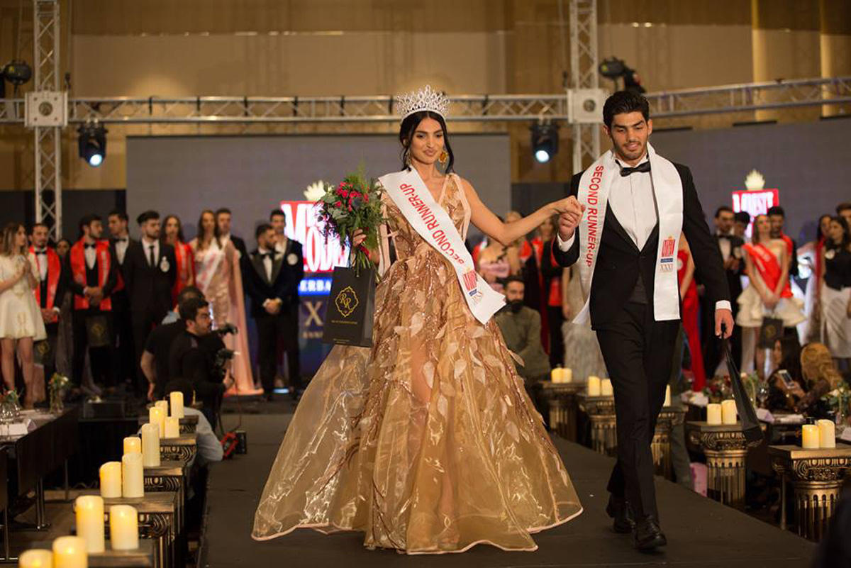 Best Model of Azerbaijan 2018 – фоторепортаж