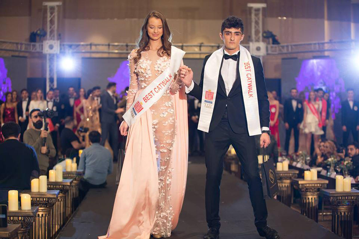 Best Model of Azerbaijan 2018 – фоторепортаж